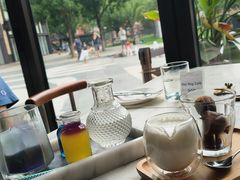-The Rug Cafe(王府中环店)