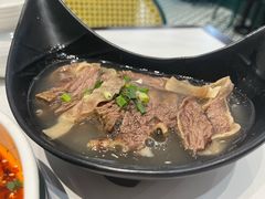 -新仙清汤牛腩(铜锣湾店)