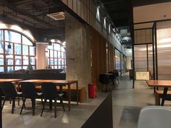 大堂-VESH COFFEE(定西路店)