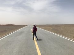-敦煌雅丹国家地质公园