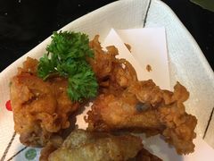 炸仔鸡块-真剑日本料理·铁板烧(贵州路店)