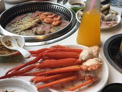 -钱小奴创意自助餐厅·原切谷饲安格斯畅吃(苏州昆山招商花园城店)