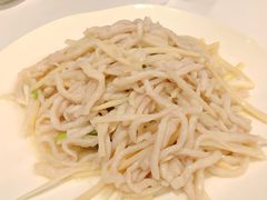 滑炒里脊丝-金三杯酒家(泉城路店)