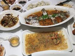 -龙船人海鲜城(长治路店)