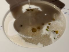 冰花葛仙米炖燕窝-广州文华东方酒店·江-由辉师傅主理