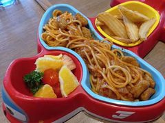 小不点儿童餐-必胜客(东岳店)