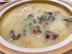 海鲜薏米羹-汤记传菜(秀浦路店)