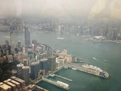 景观位-OZONE 顶楼酒吧(香港丽思卡尔顿酒店)
