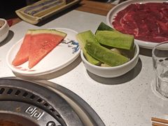 -蜀留香火锅(西南角店)