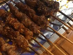 腰约上上签-腰子哥烤串(石佛营炫特店)