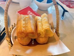 -左庭右院鲜牛肉火锅(浦江欢乐颂店)
