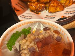 -探鱼·鲜青椒爽麻烤鱼(广州欣荣广场店)