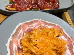 -金会长自助海鲜·烤肉(人民广场店)