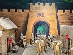 -巴音郭楞蒙古自治州博物馆