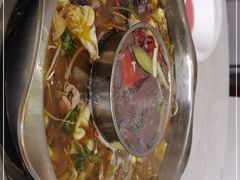 -黑河坝泡姜鸡贡椒鱼(贾旗路店)