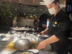 -水木锦堂·自助铁板烧(世贸天阶店)