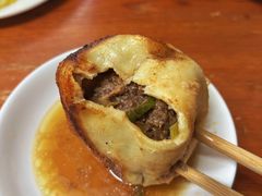 -宝瑞门钉肉饼店