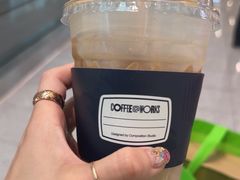 -Coffee@Works(仁川国际机场店)