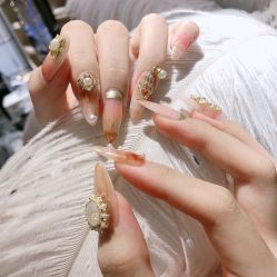 手部美甲-雪儿·YuKi美甲美睫皮肤管理Salon
