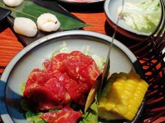 -山之屋炭火烧肉·生啤畅饮(大朗万科中央公园店)