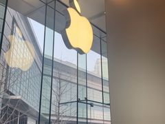 -Apple零售店(华贸购物中心店)