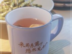 -蜜桃餐厅·伴山(绿宝广场店)