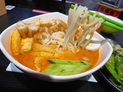 至尊宝叻沙-绿柠食堂(北外滩店)