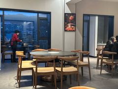 大堂-江龙饭店·乌江豆腐鱼(乌江老桥头店)