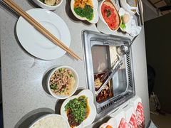 -海底捞火锅(团结桥店)