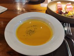 南瓜汤-秀·爱尔兰餐吧(上海路店)