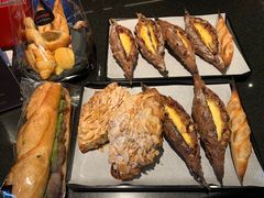 -Salon de The de Joel Robuchon(外滩18号店)