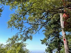 -终南山南五台景区