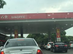 -中国石化金城加油站