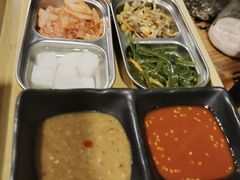 -仓库烤肉(绿园店)