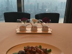-金轩中餐厅 Jin Xuan(浦东丽思卡尔顿酒店)