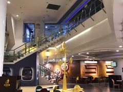 -梦东方未来世界航天主题乐园