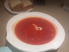 -波特曼西餐厅(中央大街店)