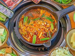 -黔三一夺夺粉酸汤火锅(百信店)