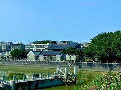 -黄埔古港