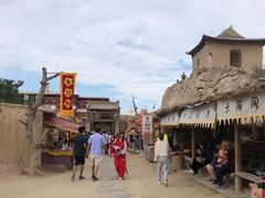 -镇北堡西部影城