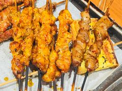 -聚点串吧·北京烧烤(赵登禹路店)