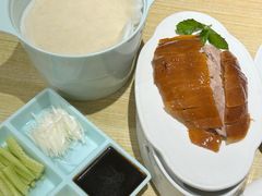 -紫光园·烤鸭(美术馆店)