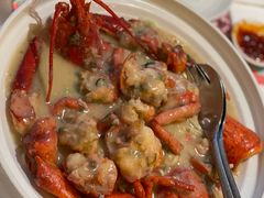 龍蝦意面-玖尹-新派中式餐酒馆