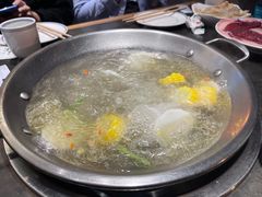 清汤锅底-小牛海记潮汕牛肉店(永定路店)