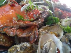 -海帮主·蒸汽海鲜青岛菜(栈桥火车站店)