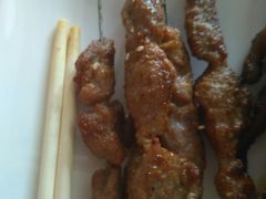 -郑贵初烧烤·烤凤爪的发明者(王家湾店)