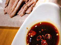 -丁记盐蘸牛肉·新杭菜(河东路店)