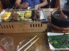 -云晓光头烧烤吧(新大陆广场店)