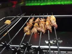 -很久以前羊肉串(簋街店)
