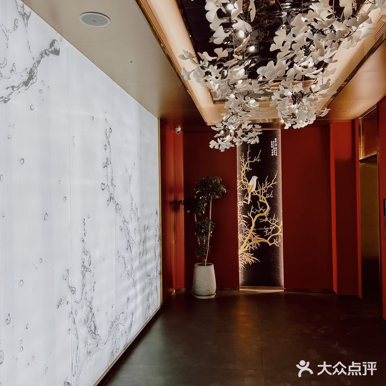 北京探店｜精致粤菜餐厅🍴仪式感拉🈵️